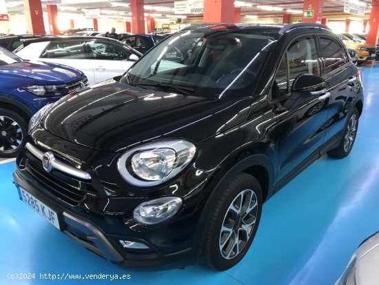  Fiat 500X 1.6 120cv JTDM City Cross - El Prat de Llobregat 