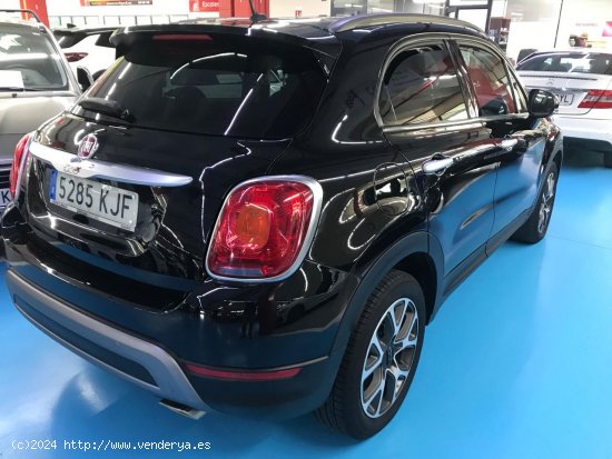 Fiat 500X 1.6 120cv JTDM City Cross - El Prat de Llobregat