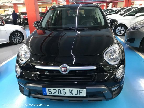 Fiat 500X 1.6 120cv JTDM City Cross - El Prat de Llobregat