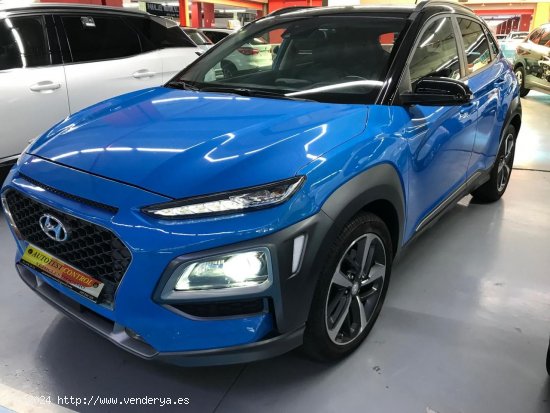 Hyundai Kona KONA 1.6 TGDI Style 4WD - El Prat de Llobregat