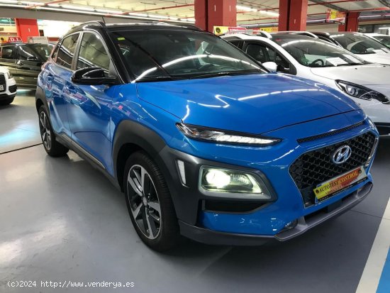 Hyundai Kona KONA 1.6 TGDI Style 4WD - El Prat de Llobregat