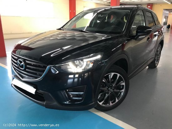  Mazda CX-5 2.2 TD 150CV Black Tech Edition - El Prat de Llobregat 