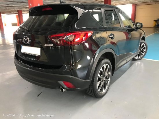 Mazda CX-5 2.2 TD 150CV Black Tech Edition - El Prat de Llobregat