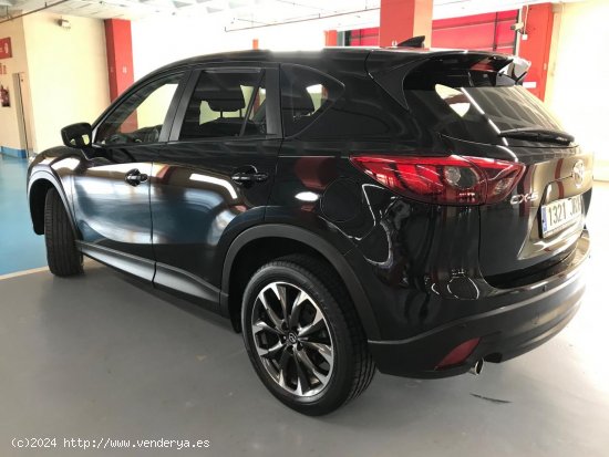 Mazda CX-5 2.2 TD 150CV Black Tech Edition - El Prat de Llobregat