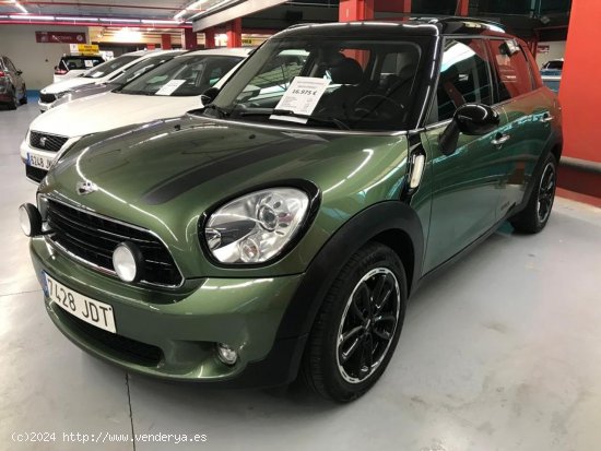  MINI Countryman Cooper D - El Prat de Llobregat 