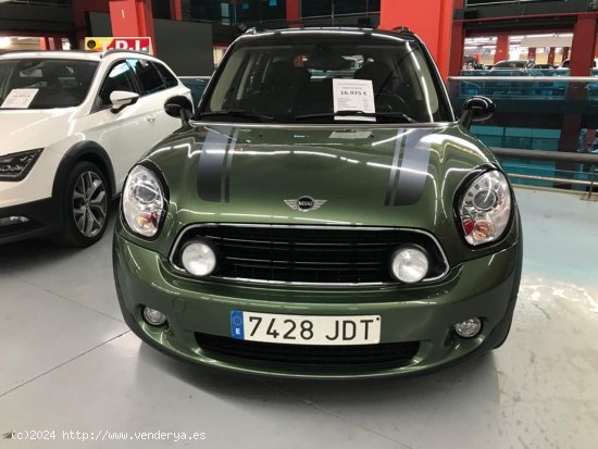 MINI Countryman Cooper D - El Prat de Llobregat