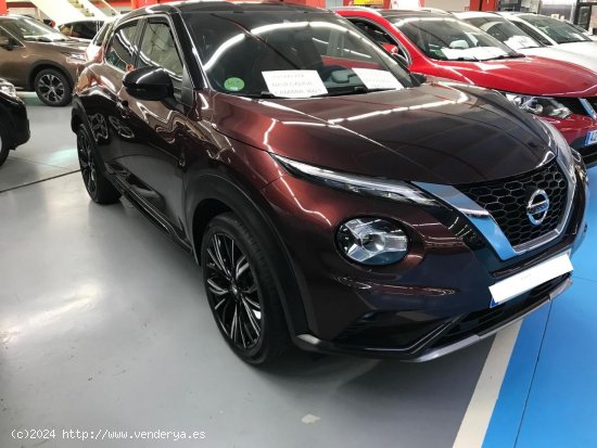 Nissan Juke JUKE 1.0 DIG-T 117CV Tekna N-design - El Prat de Llobregat