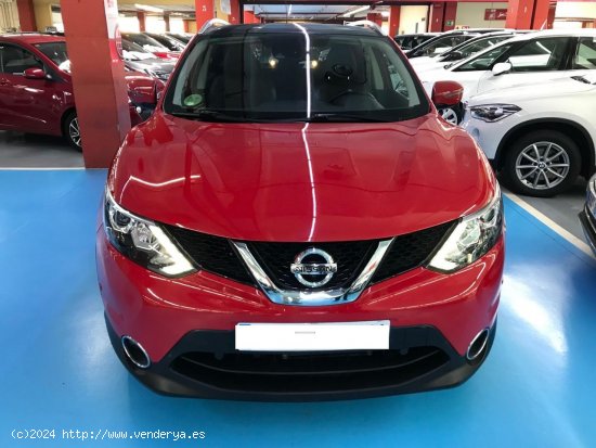 Nissan Qashqai 1.2 DIG 115cv Tekna Premium Xtronic - El Prat de Llobregat