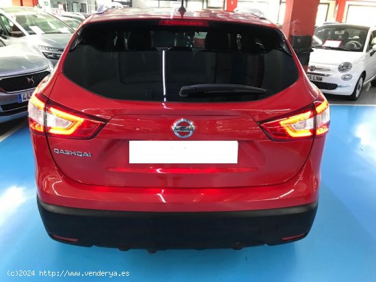 Nissan Qashqai 1.2 DIG 115cv Tekna Premium Xtronic - El Prat de Llobregat