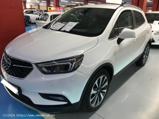 Opel Mokka X 1.4 140cv GLP Innovation - El Prat de Llobregat