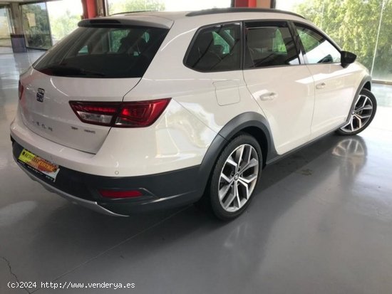 Seat Leòn  X-perience 1.6 TDI 115CV - El Prat de Llobregat