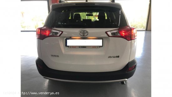 Toyota Rav4 2.0D 124CV ADVANCE - El Prat de Llobregat