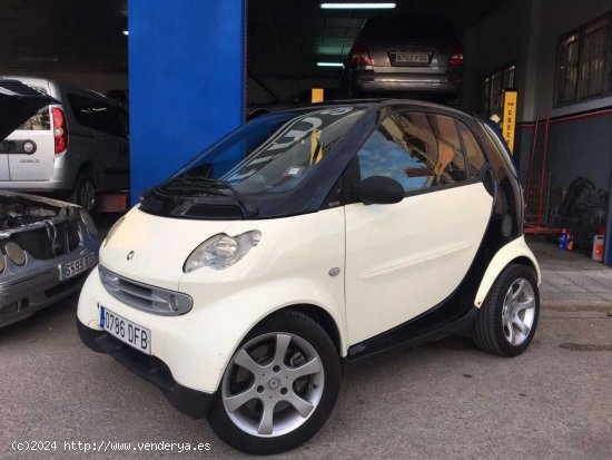  Smart City Coupe 60cv gasolina - Santa Perpetua de Mogoda 