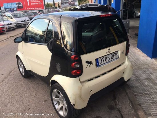 Smart City Coupe 60cv gasolina - Santa Perpetua de Mogoda