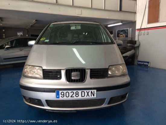 Seat Alhambra REFERENCE - Santa Perpetua de Mogoda