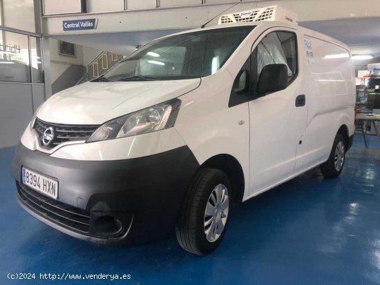  Nissan NV200 COMFORT - Santa Perpetua de Mogoda 