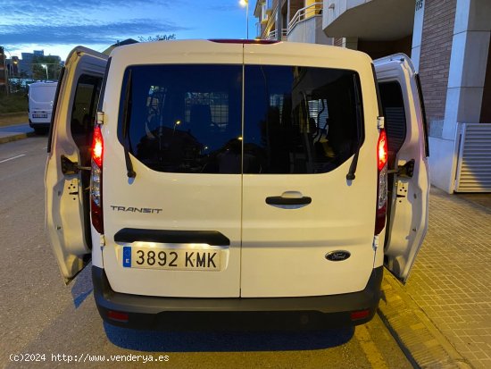 Ford Transit Connect KOMBI LARG TREND 230 L2 100CV - Sant Vicenç dels Horts