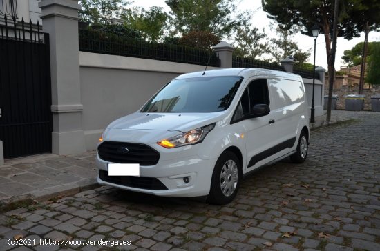 Ford Transit Connect FURGÓN 210 L2 TREND 1.5 ECOBLUE 100CV /BATALLA LARGA.../  3 PLAZAS - Sant Vice