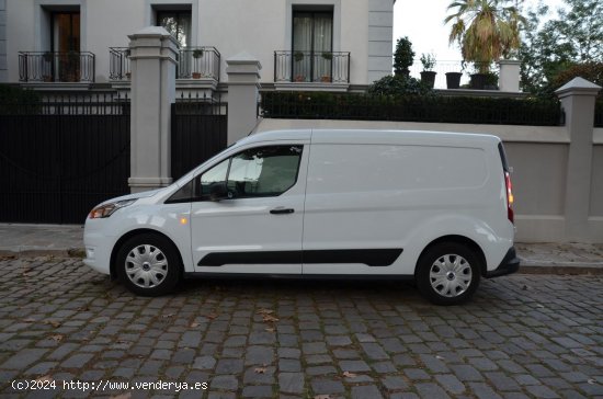 Ford Transit Connect FURGÓN 210 L2 TREND 1.5 ECOBLUE 100CV /BATALLA LARGA.../  3 PLAZAS - Sant Vice