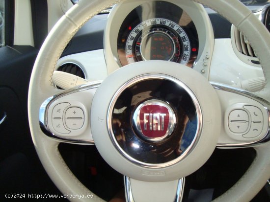 Fiat 500 1.2 69 CV MIRROR - Mollet del Vallès