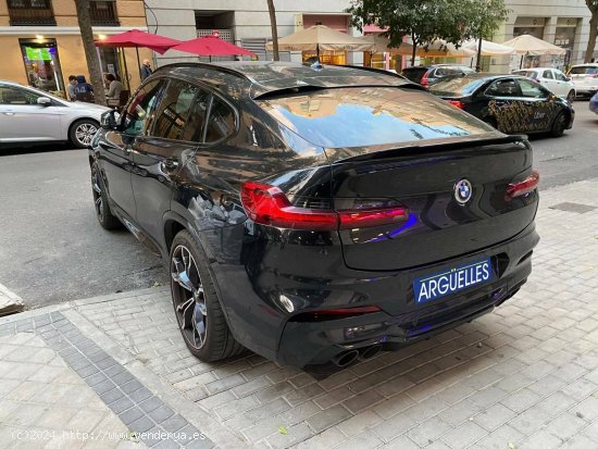 BMW X4 M Competition 510cv - Madrid