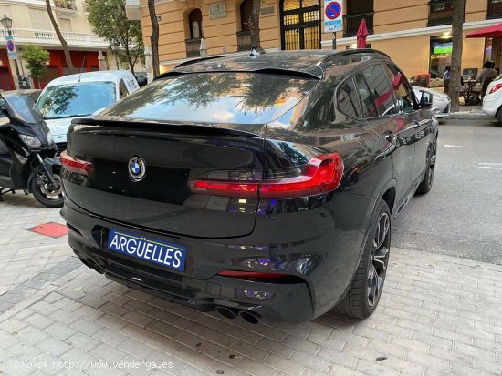 BMW X4 M Competition 510cv - Madrid