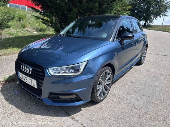 Audi A1 1.4 TDI - Burgos