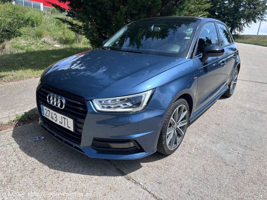 Audi A1 1.4 TDI - Burgos