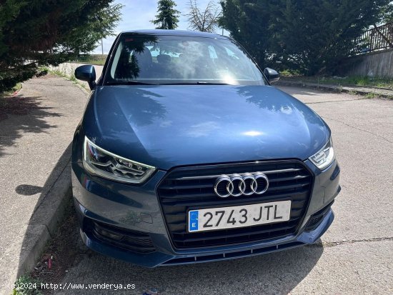 Audi A1 1.4 TDI - Burgos