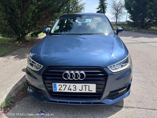 Audi A1 1.4 TDI - Burgos