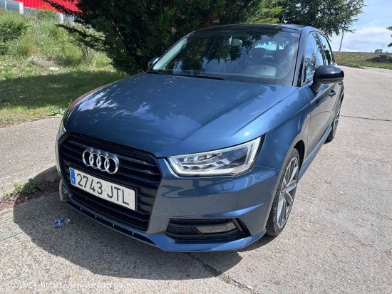 Audi A1 1.4 TDI - Burgos