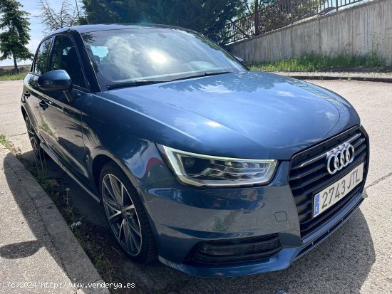 Audi A1 1.4 TDI - Burgos