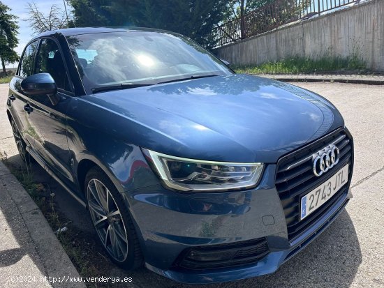 Audi A1 1.4 TDI - Burgos