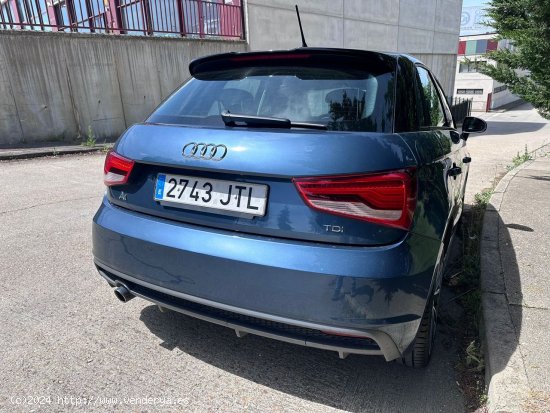 Audi A1 1.4 TDI - Burgos