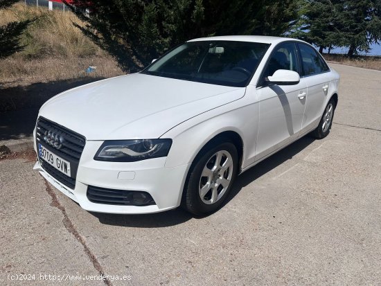 Audi A4 2.0 TDI - Burgos