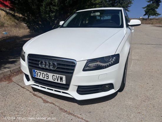 Audi A4 2.0 TDI - Burgos