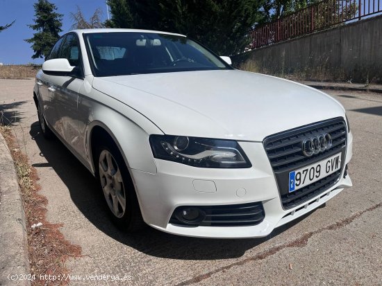 Audi A4 2.0 TDI - Burgos