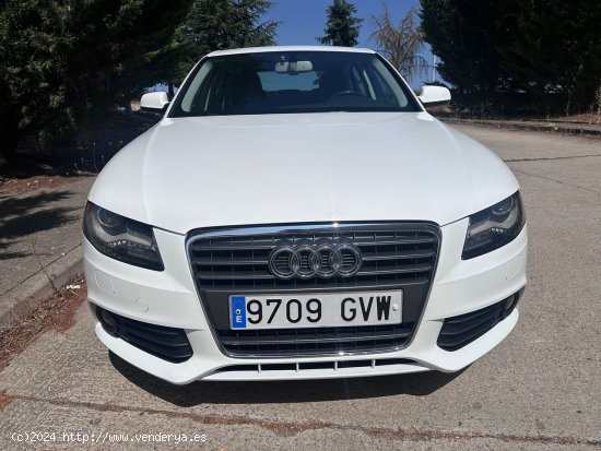 Audi A4 2.0 TDI - Burgos