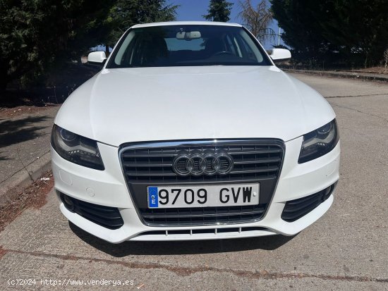 Audi A4 2.0 TDI - Burgos