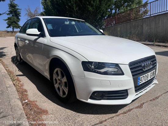 Audi A4 2.0 TDI - Burgos