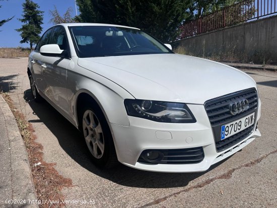 Audi A4 2.0 TDI - Burgos