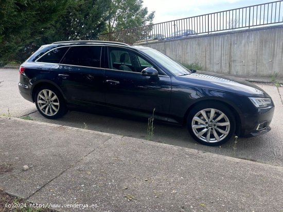 Audi A4 Avant 2.0 TDI QUATTRO STRONIC - Burgos