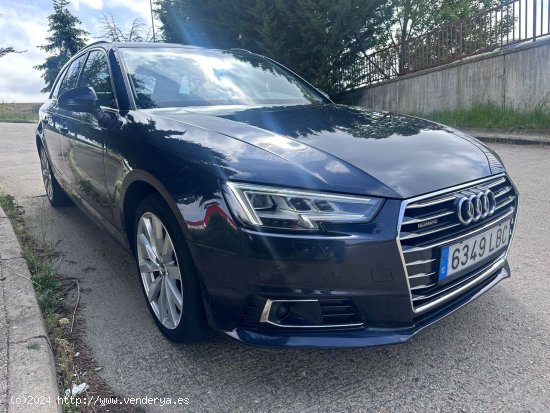 Audi A4 Avant 2.0 TDI QUATTRO STRONIC - Burgos