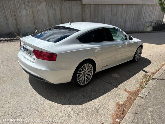 Audi A5 Sportback 2.0 TDI QUATTRO SLINE - Burgos