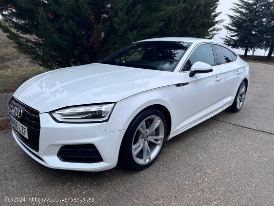 Audi A5 Sportback 2.0TDI 190cv stronic - Burgos