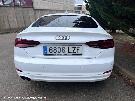 Audi A5 Sportback 2.0TDI 190cv stronic - Burgos