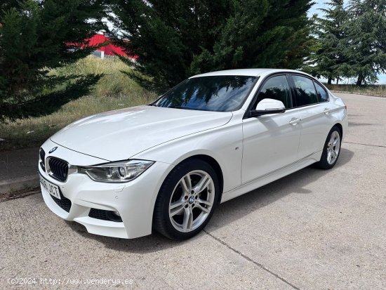 BMW Serie 3 320D  Pack M - Burgos