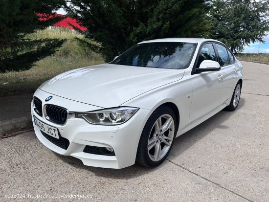 BMW Serie 3 320D  Pack M - Burgos