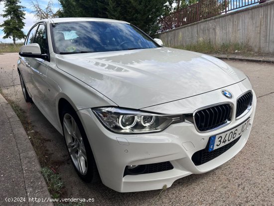 BMW Serie 3 320D  Pack M - Burgos