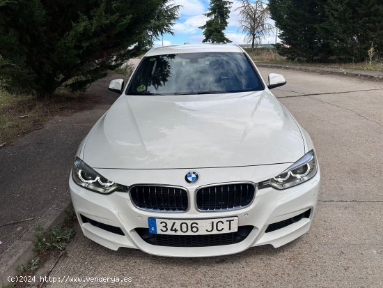 BMW Serie 3 320D  Pack M - Burgos